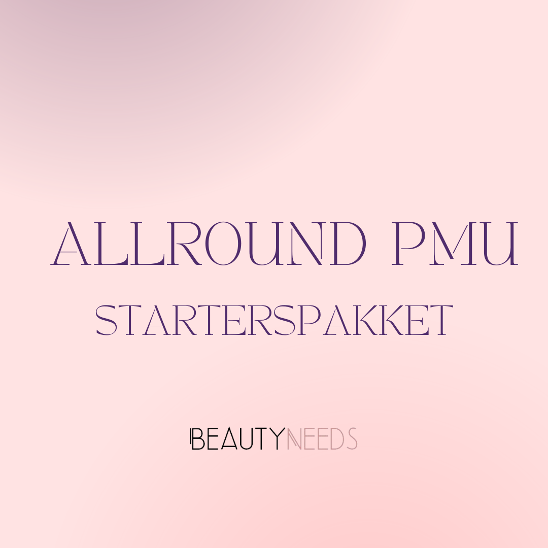 Allround PMU Starterspakket