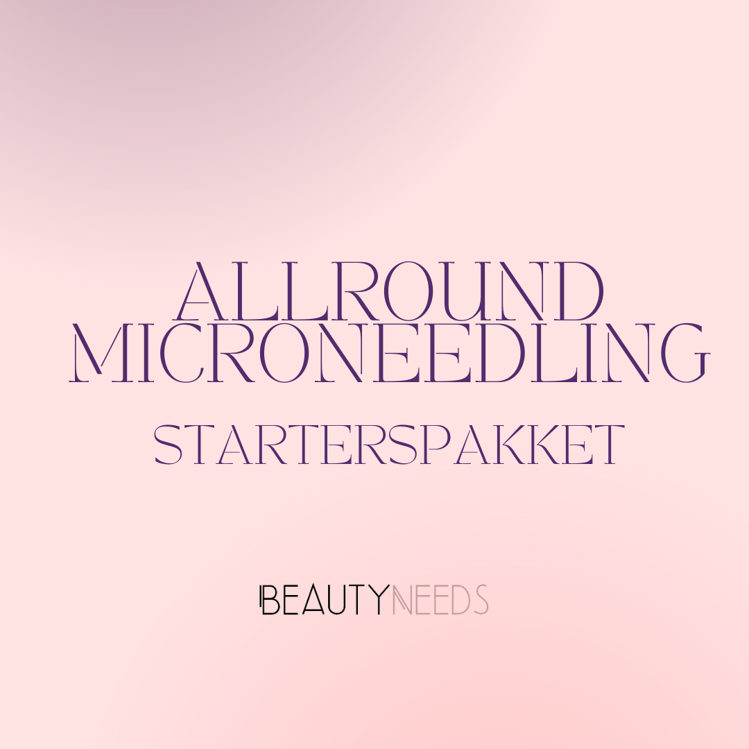 Allround MICRONEEDLING Starterspakket