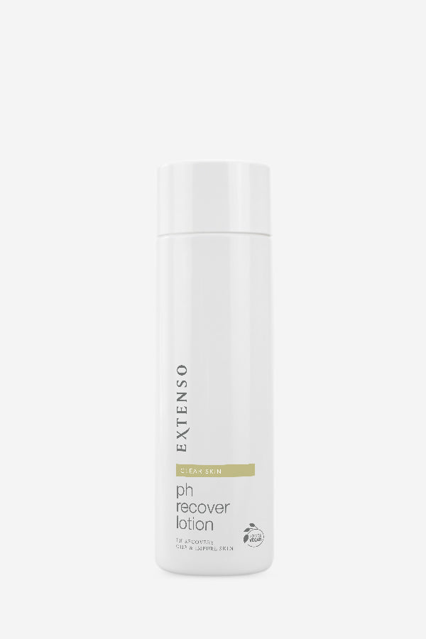 pH Recover Lotion Extenso