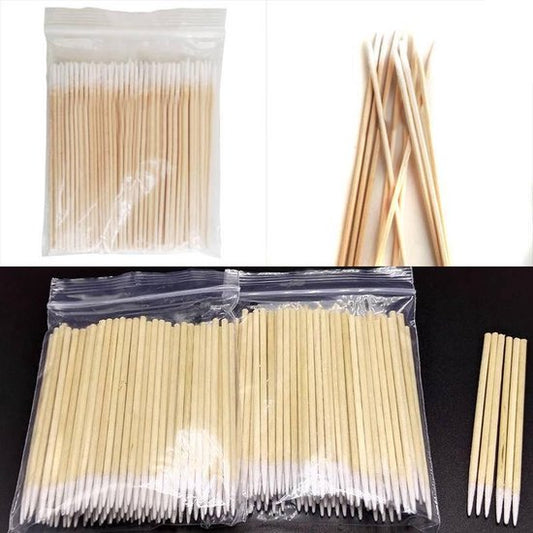 Bamboo staafjes per 50 stuks