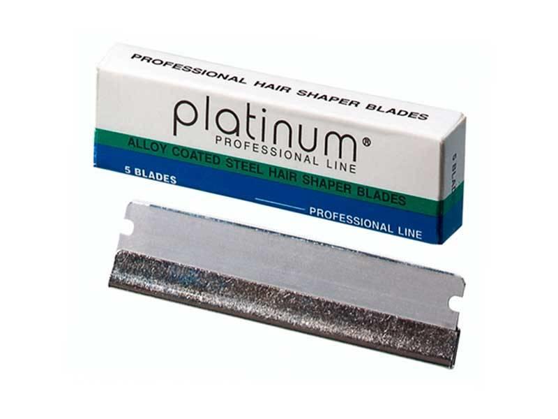 Platinum scheermesjes 100 stuks