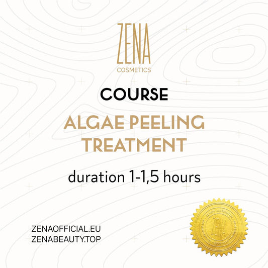 ZENA- Cursus Algae Treatment