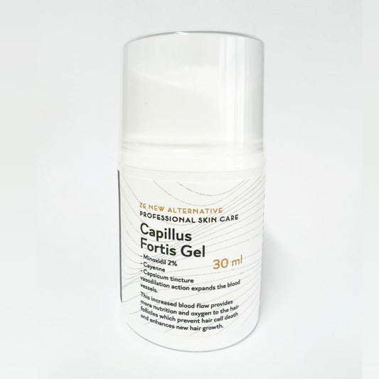 ZENA- Capillus Fortis Gel 30ML