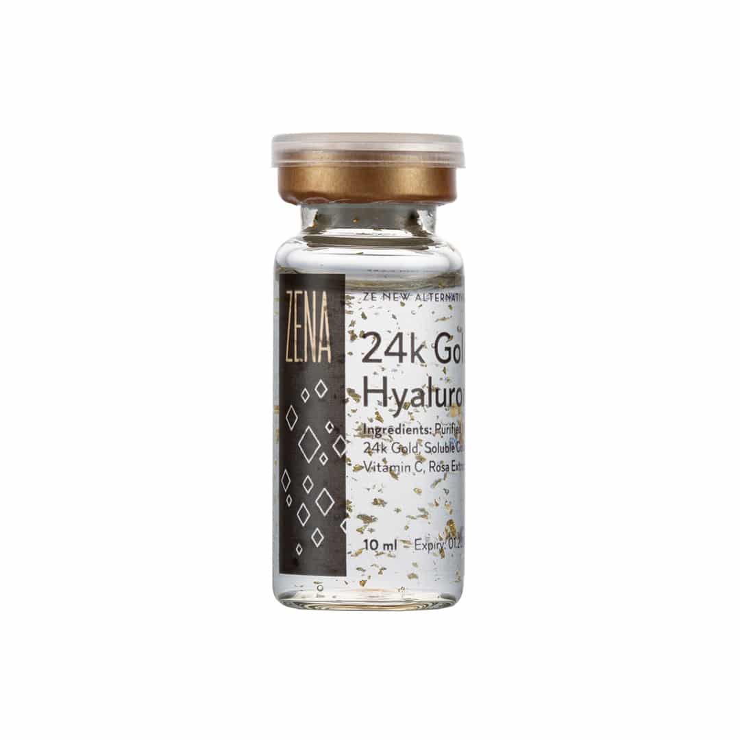 ZENA- 24k Gold Hyaluronic Acid 10 pcs