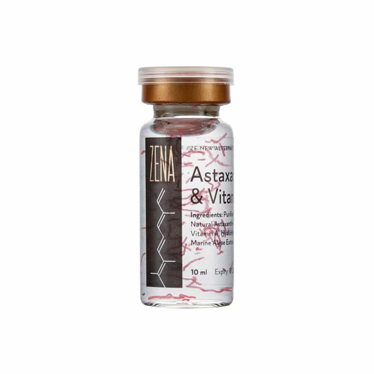 ZENA- Astaxanthin und Vitamine 10 Stk