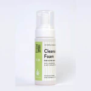 ZENA- Cleansing Foam for acne