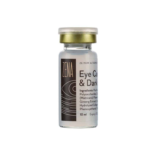 ZENA- Eye Care Age Wrinkle Complex box