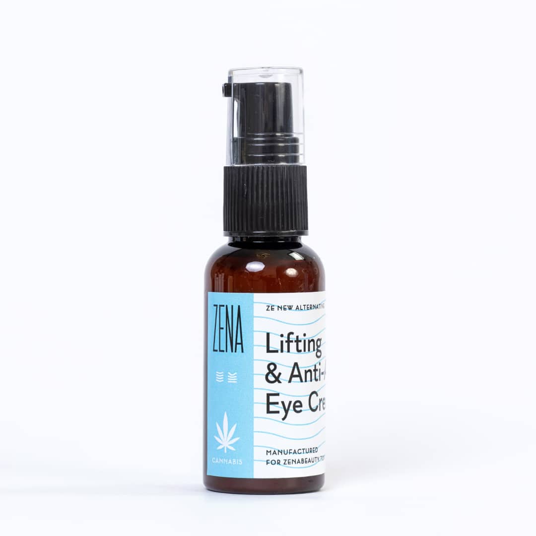 ZENA - Lifting &amp; Anti-Aging Augencreme 30ml