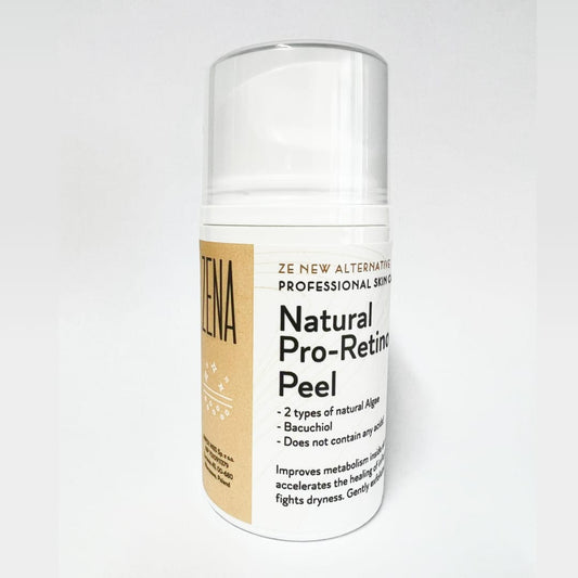 ZENA- Natural Pro-Retinol Peel 30ML