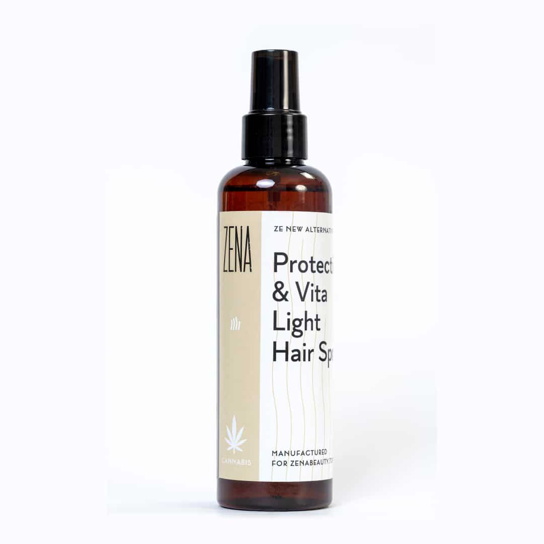 ZENA- Protection & Vita Light Hair Spray