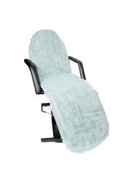Treatment chair cover